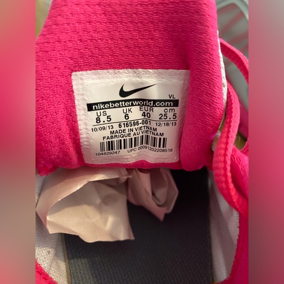 Nike Air Relentless 3 running training shoes women’s 8.5 - Picture 9 of 9